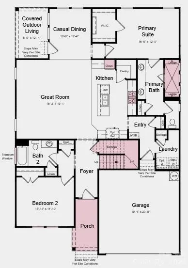 1702 Hubert Graham Way Tega Cay, SC 29708