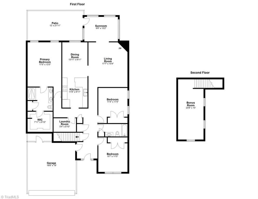 1595 Langdon Village Drive Clemmons, NC 27012