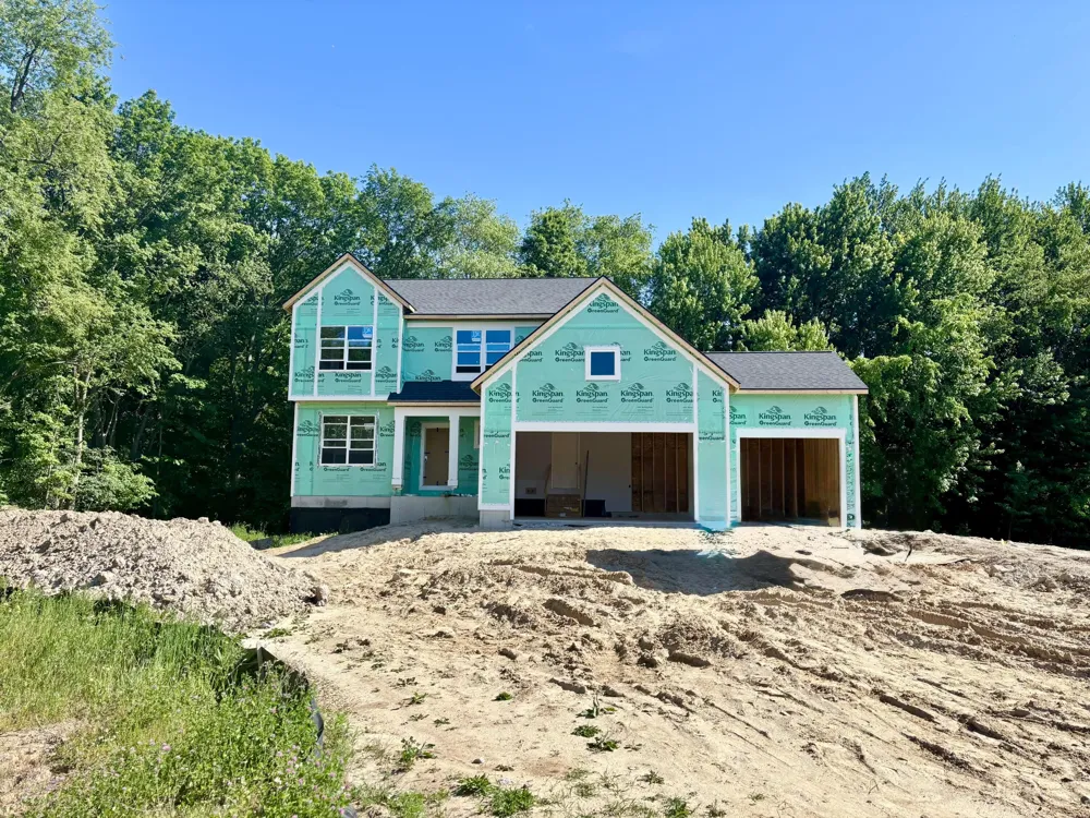 1206 Sunfield Court Jamestown Charter Township, MI 49315