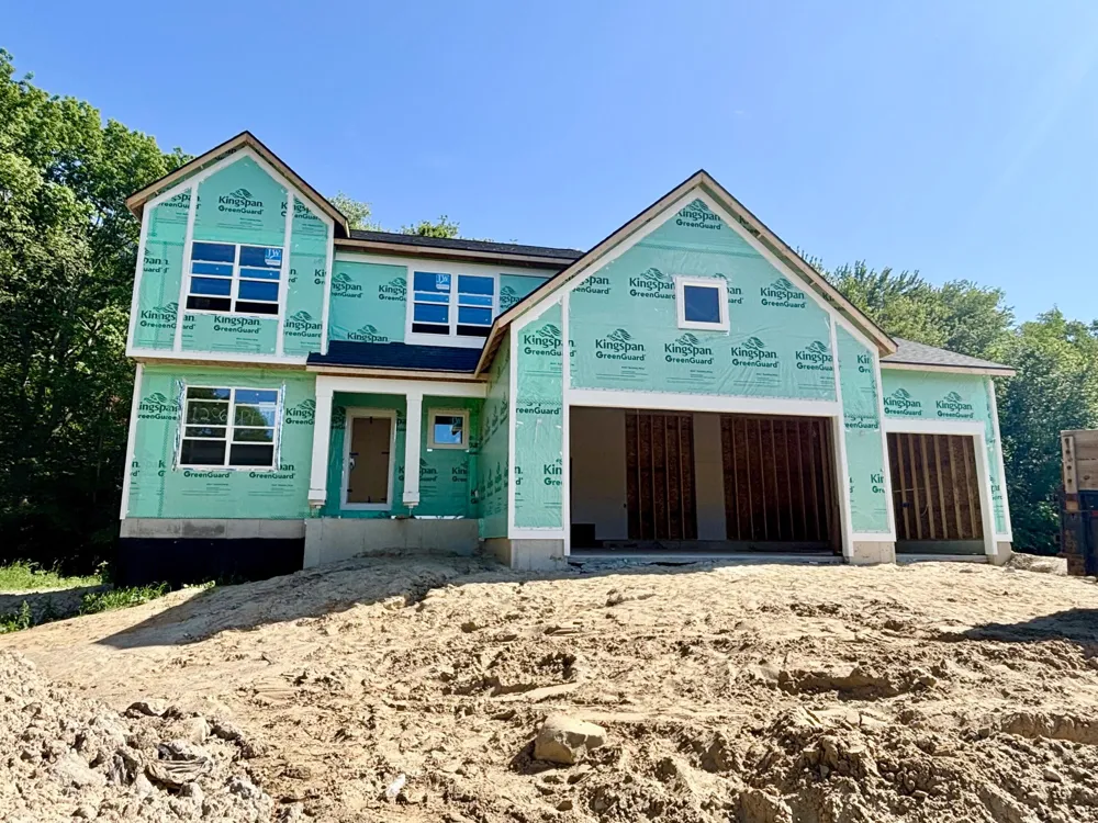 1206 Sunfield Court Jamestown Charter Township, MI 49315