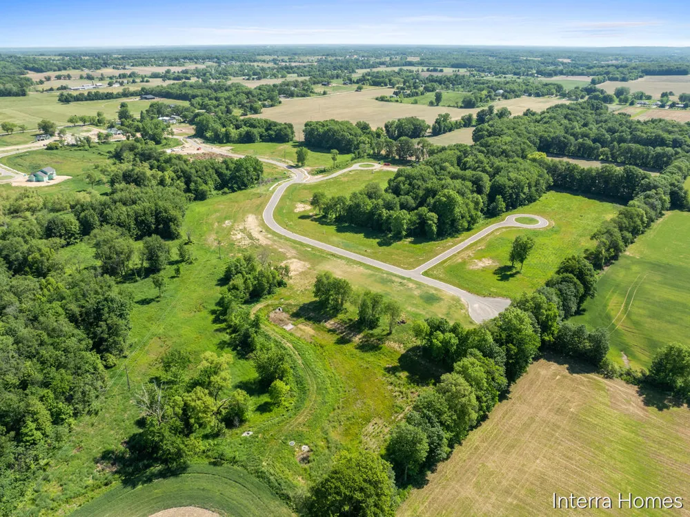 1206 Sunfield Court Jamestown Charter Township, MI 49315