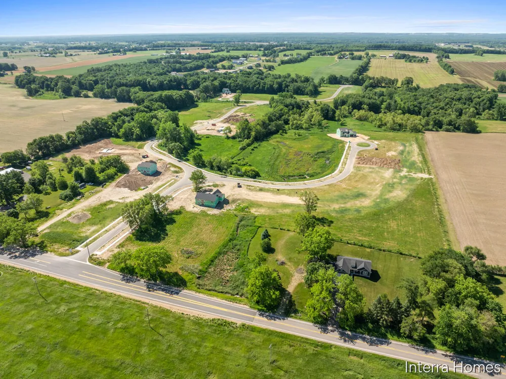 1206 Sunfield Court Jamestown Charter Township, MI 49315