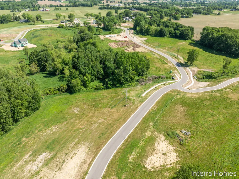 1206 Sunfield Court Jamestown Charter Township, MI 49315