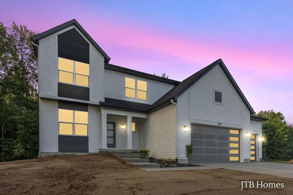 1206 Sunfield Court Jamestown Charter Township, MI 49315