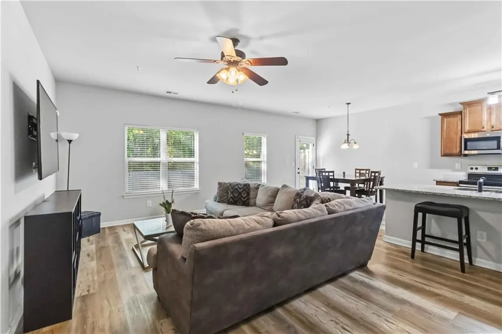 7839 Rock Rose Lane Fairburn, GA 30213