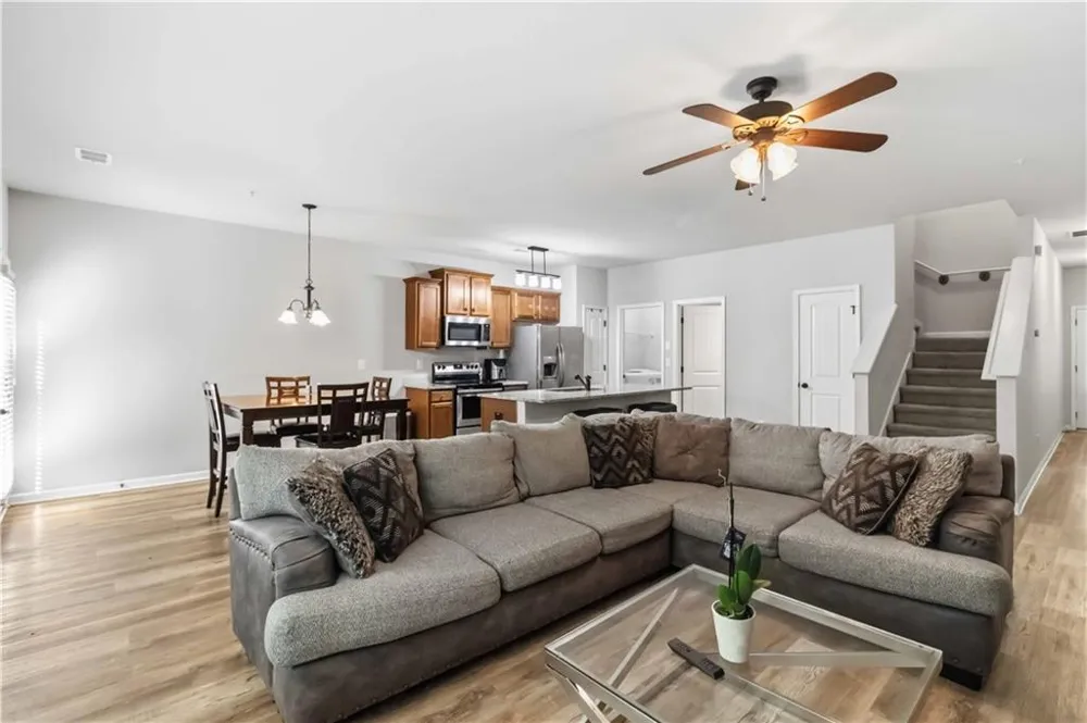 7839 Rock Rose Lane Fairburn, GA 30213