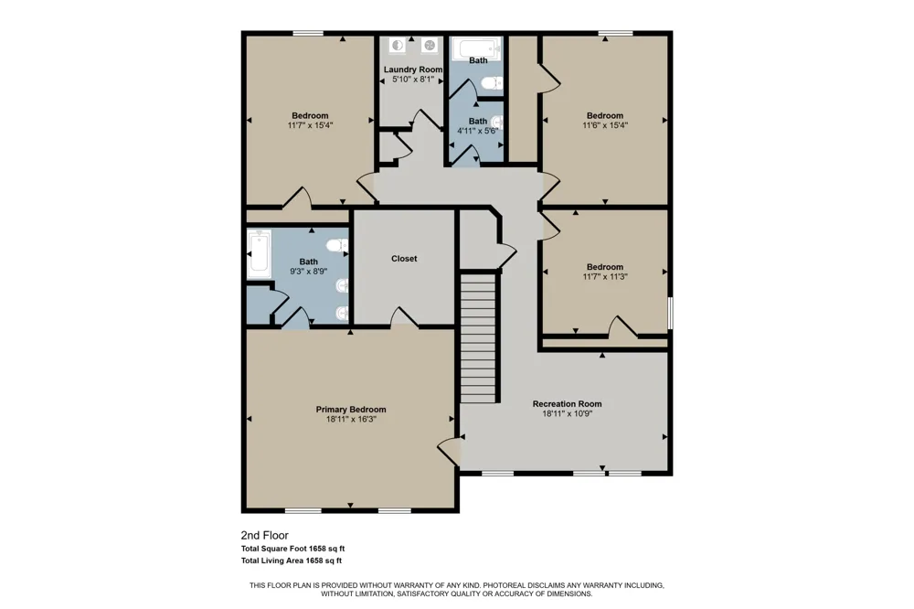 8376 Oaks Court Grand Blanc, MI 48439