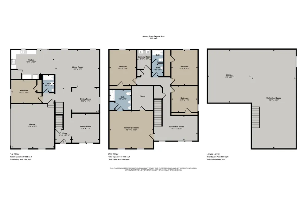 8376 Oaks Court Grand Blanc, MI 48439