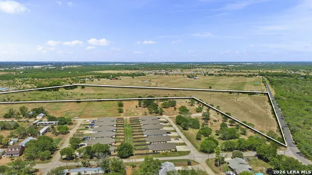 +/- 12 ACRES County Road 307 Jourdanton, TX 78026
