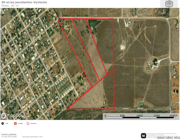 +/- 12 ACRES County Road 307 Jourdanton, TX 78026