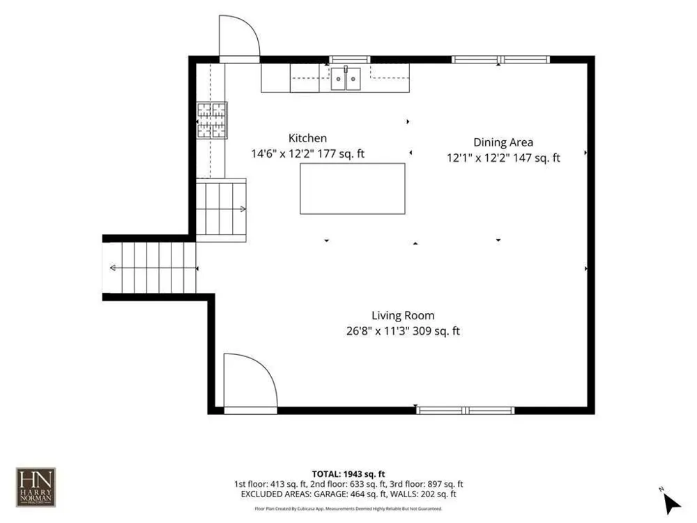2037 Longview Way Chamblee, GA 30341