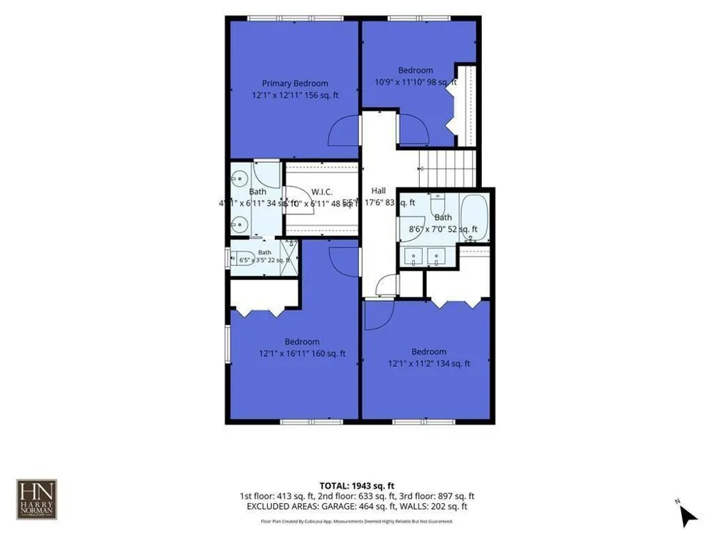 2037 Longview Way Chamblee, GA 30341