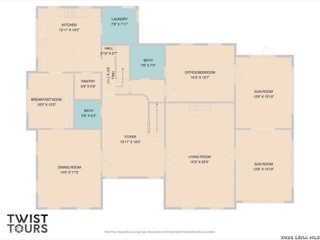 403 E BOWIE Luling, TX 78648
