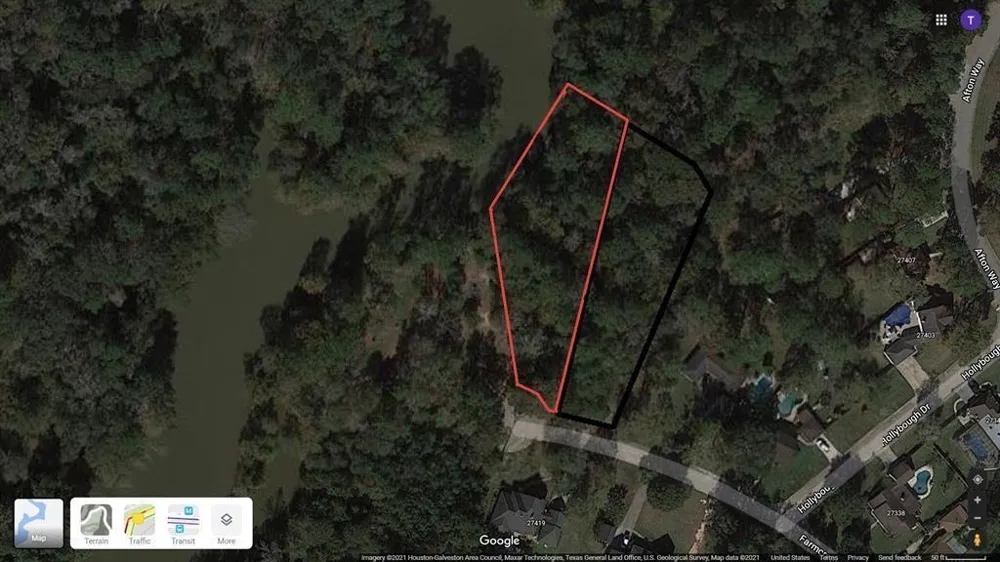 27418 Farmcreek Drive Huffman, TX 77336