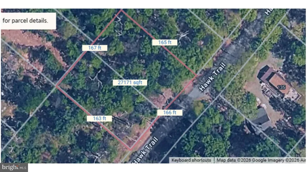 HAWK TRAIL Winchester, VA 22603
