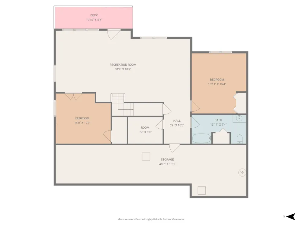 7352 Hallridge Drive NE Belding, MI 48809