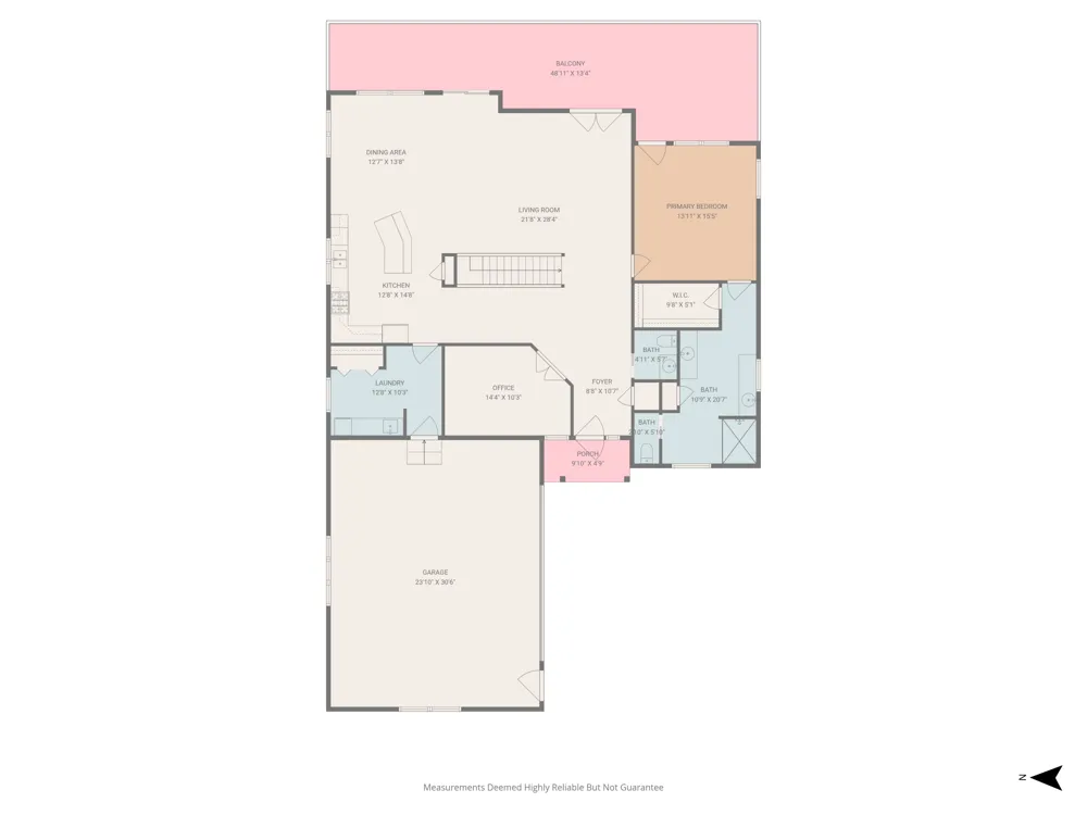 7352 Hallridge Drive NE Belding, MI 48809