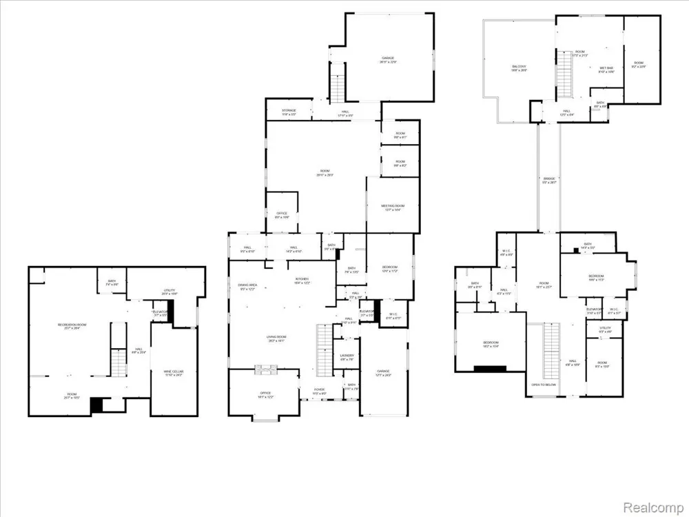 543 Deer Street Plymouth City, MI 48170