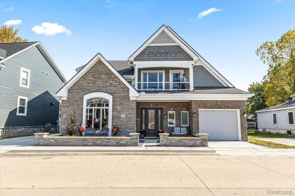 543 Deer Street Plymouth City, MI 48170