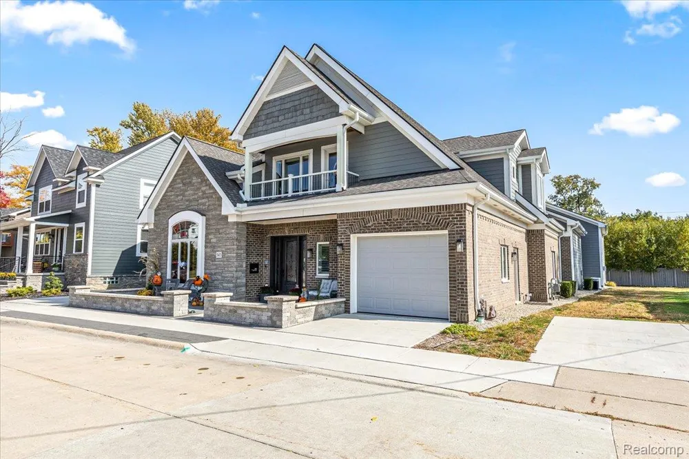 543 Deer Street Plymouth City, MI 48170
