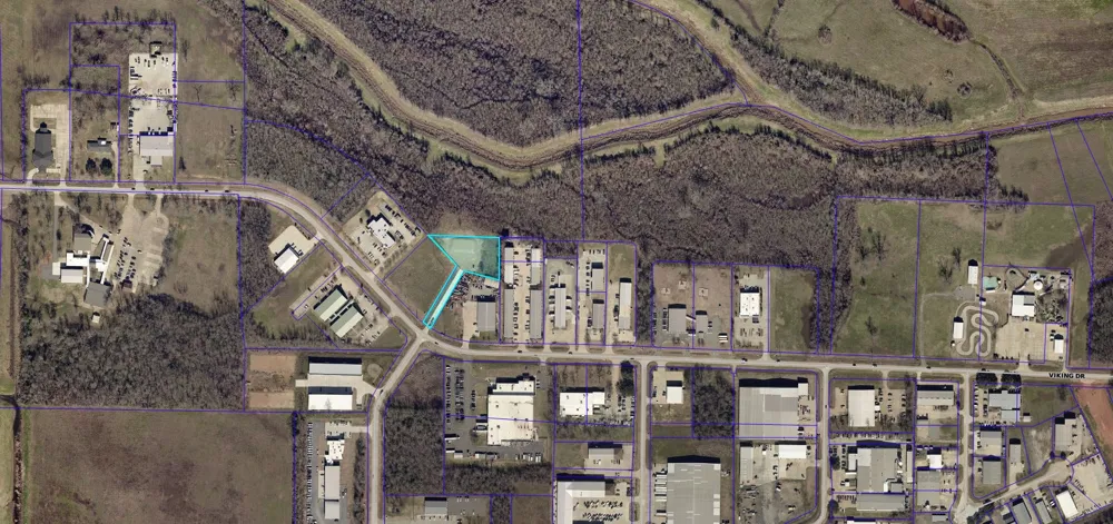 Viking Drive Bossier City, LA 71111