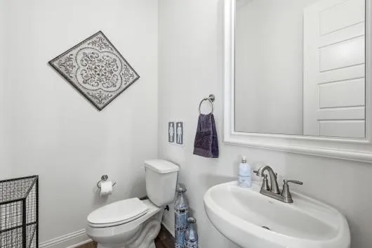 266 Odell Road Springtown, TX 76082