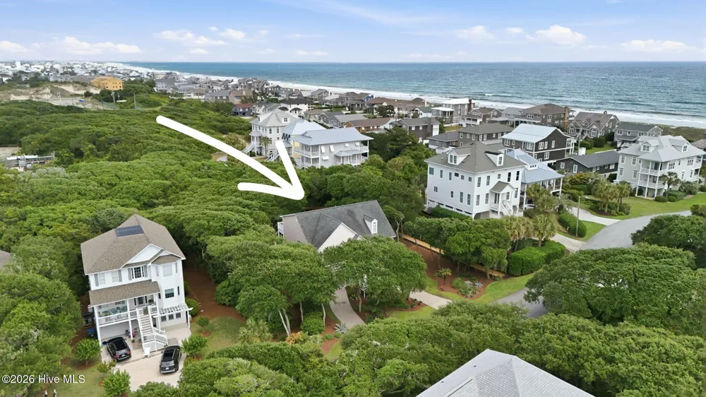 104 Talford Drive Atlantic Beach, NC 28512