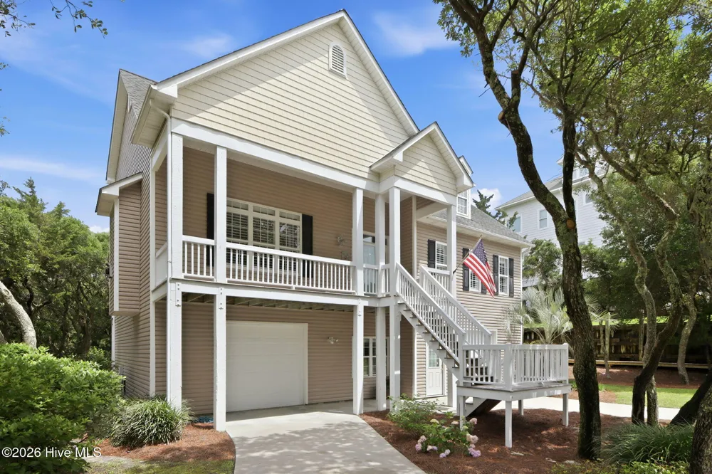 104 Talford Drive Atlantic Beach, NC 28512