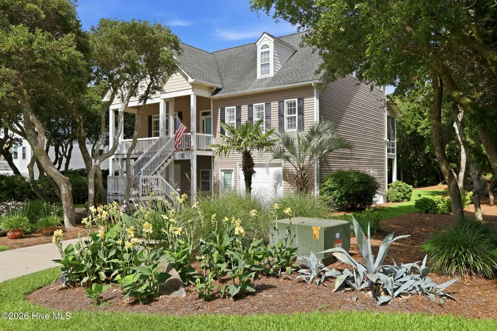 104 Talford Drive Atlantic Beach, NC 28512