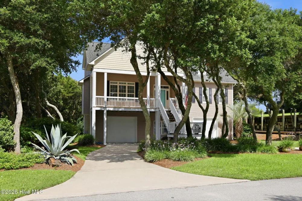 104 Talford Drive Atlantic Beach, NC 28512