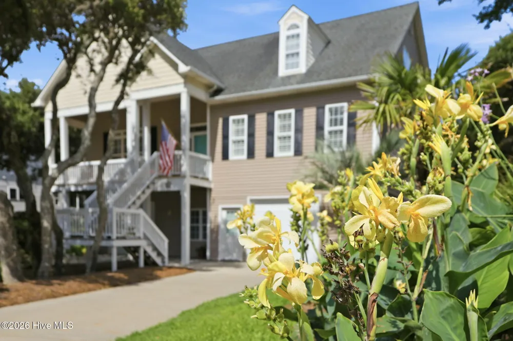 104 Talford Drive Atlantic Beach, NC 28512