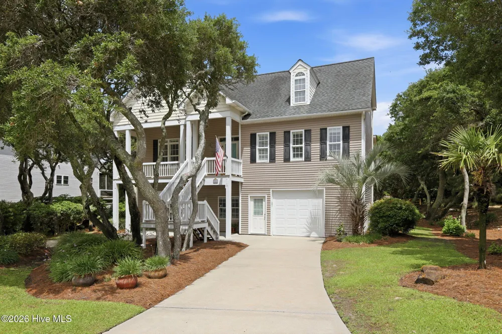 104 Talford Drive Atlantic Beach, NC 28512