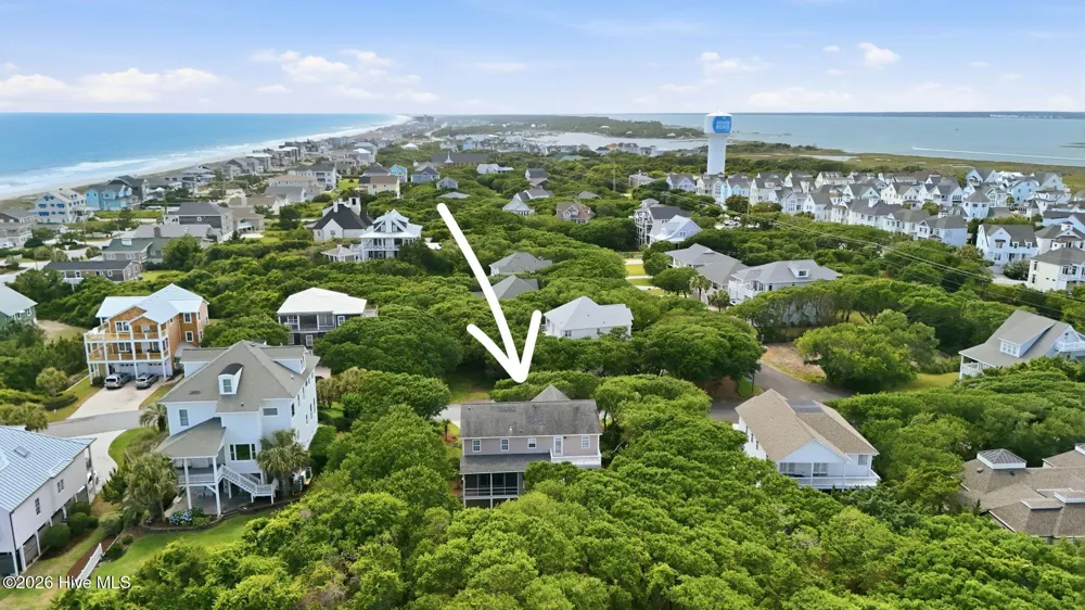 104 Talford Drive Atlantic Beach, NC 28512