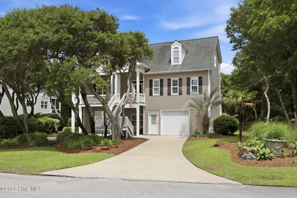 104 Talford Drive Atlantic Beach, NC 28512