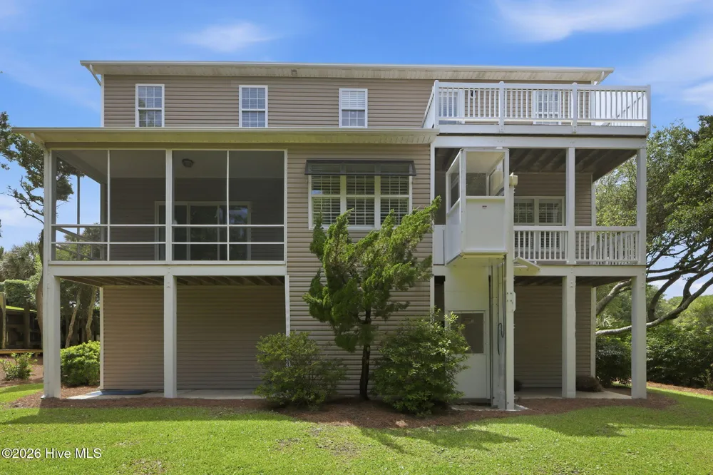 104 Talford Drive Atlantic Beach, NC 28512
