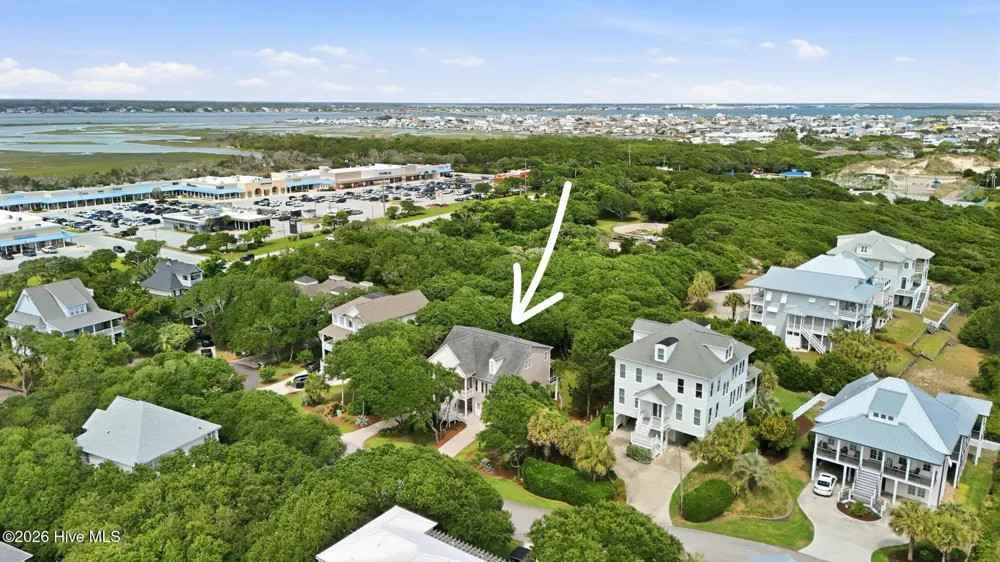 104 Talford Drive Atlantic Beach, NC 28512