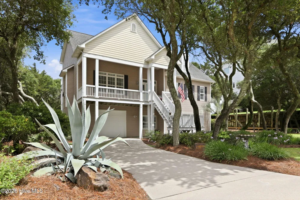 104 Talford Drive Atlantic Beach, NC 28512