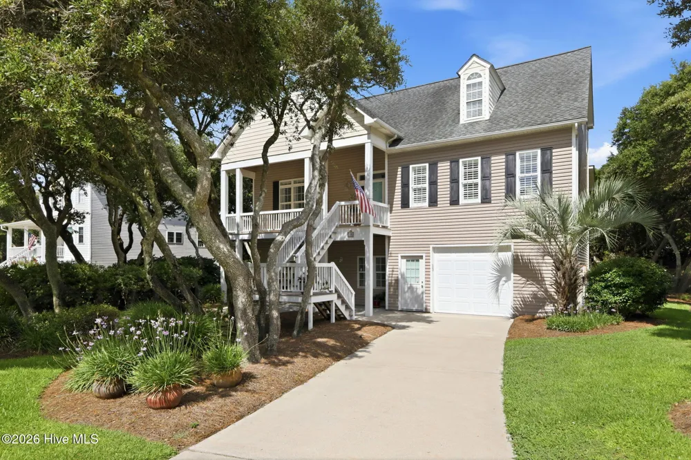 104 Talford Drive Atlantic Beach, NC 28512