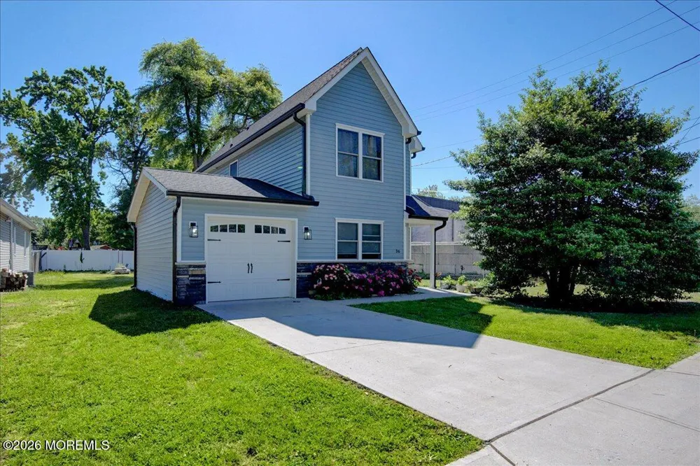 36 Frazee Place Keansburg, NJ 07734