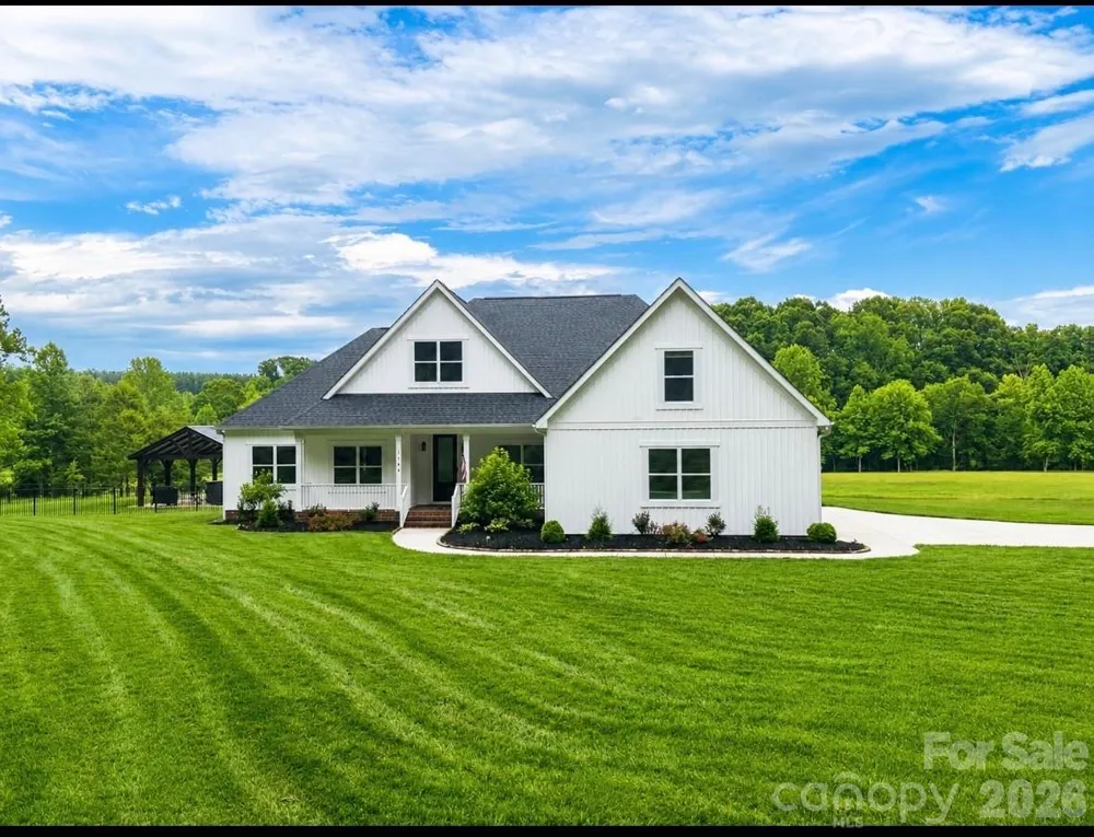 1140 Shinnville Road Cleveland, NC 27013