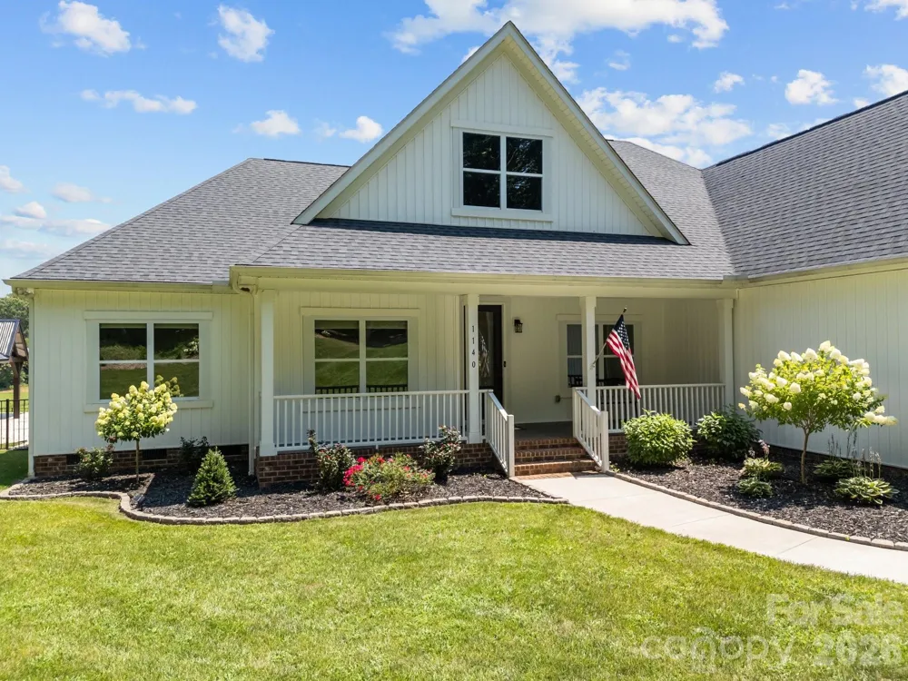 1140 Shinnville Road Cleveland, NC 27013