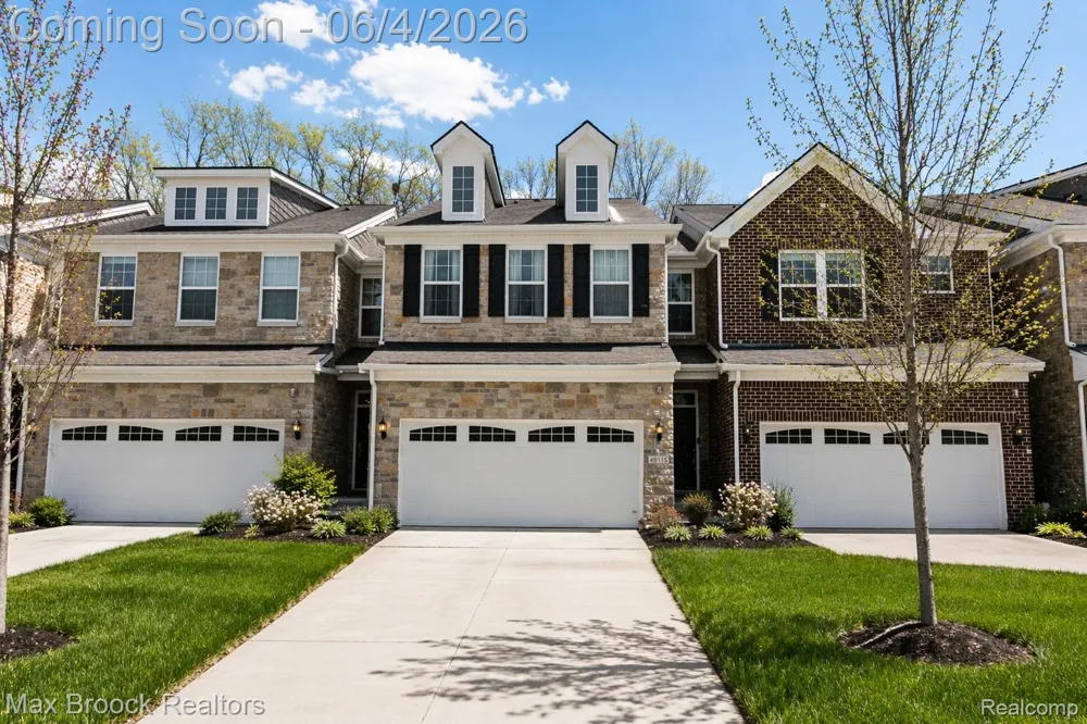 40115 Premier Drive #22 Northville Township, MI 48170