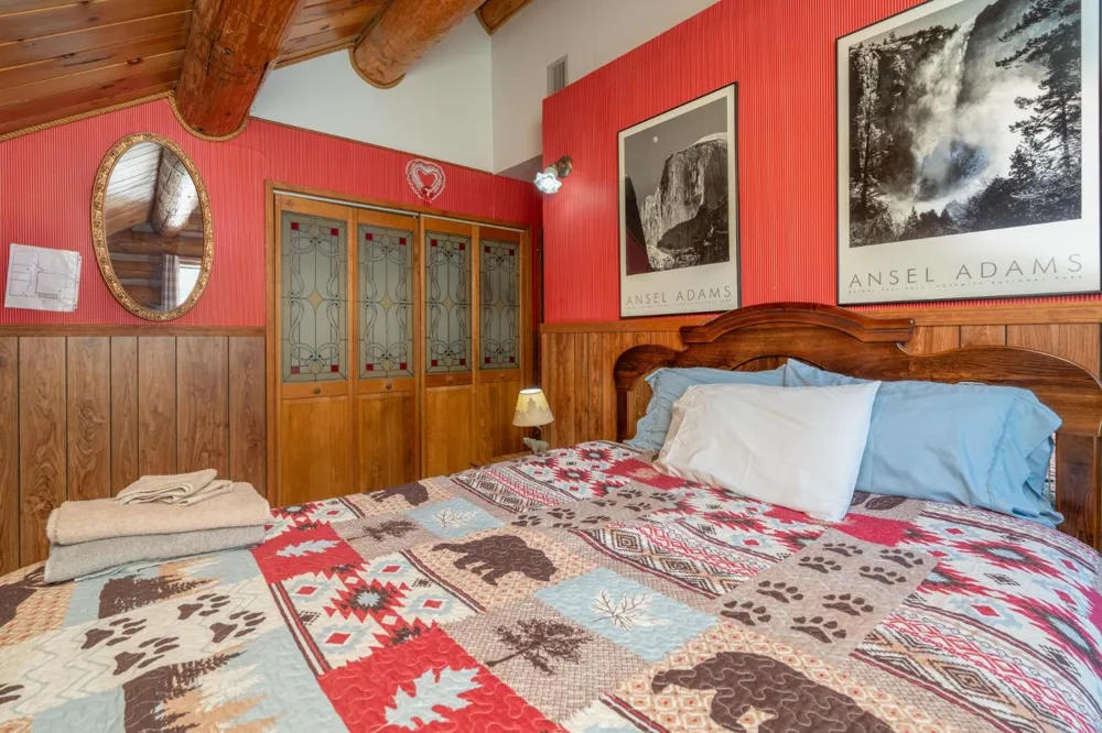 7426 Henness Ridge Road Yosemite West, CA 95389