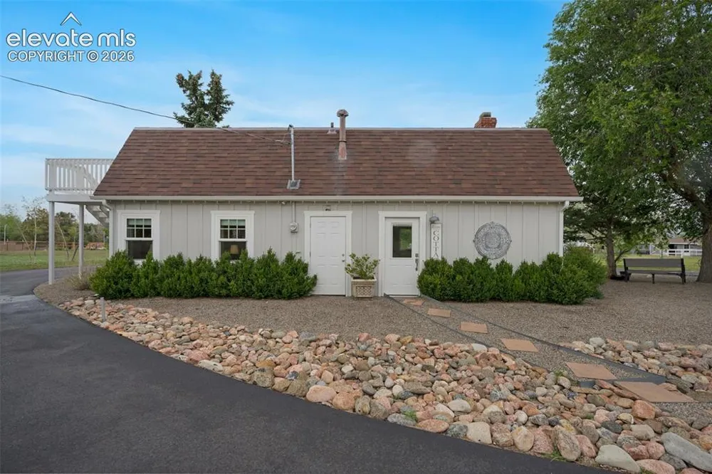 1911 Copley Road Colorado Springs, CO 80920