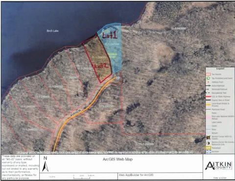 Lot 2 454th Place