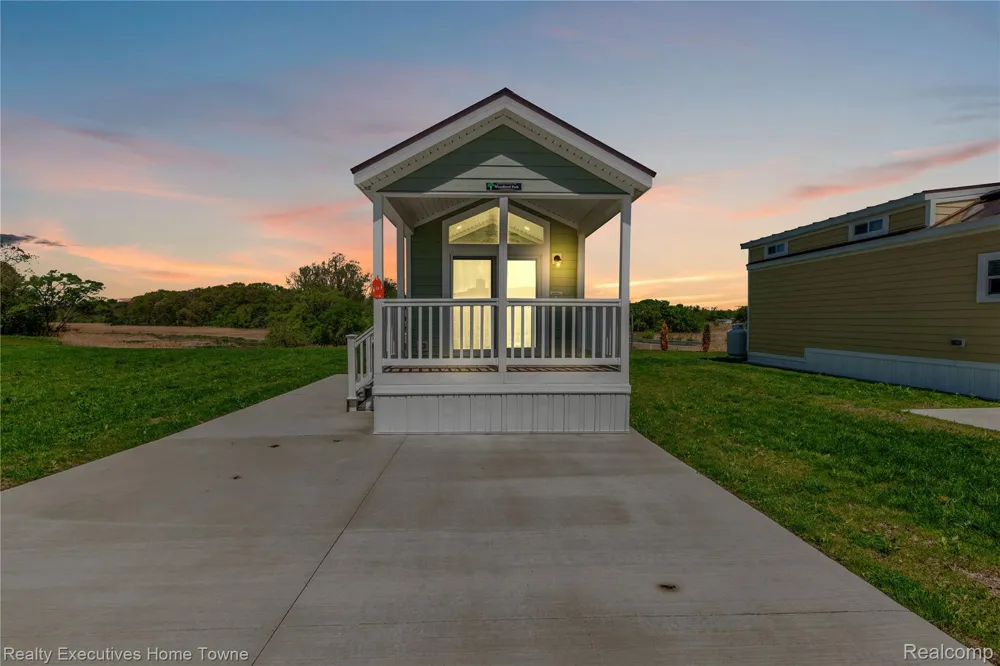 2301 Water St. Lot 8 Port Huron Charter Township, MI 48060