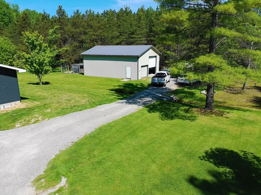 737 Sensabaugh Road Cumming Township, MI 48635