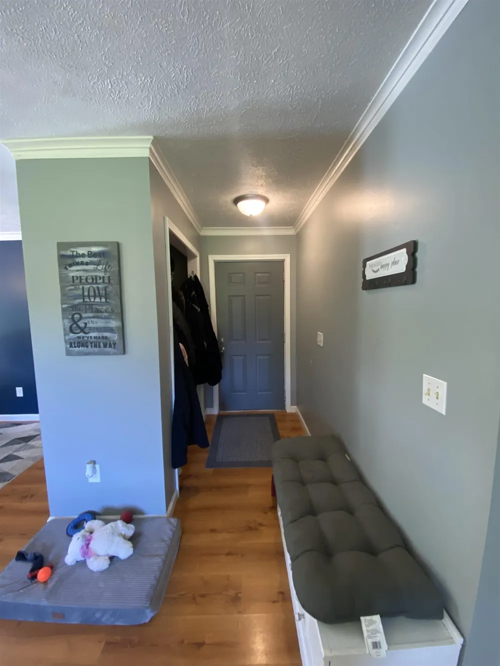 737 Sensabaugh Road Cumming Township, MI 48635