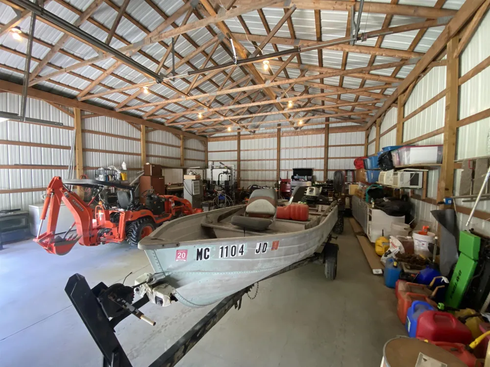 737 Sensabaugh Road Cumming Township, MI 48635