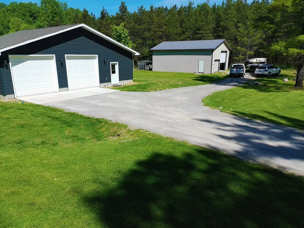 737 Sensabaugh Road Cumming Township, MI 48635